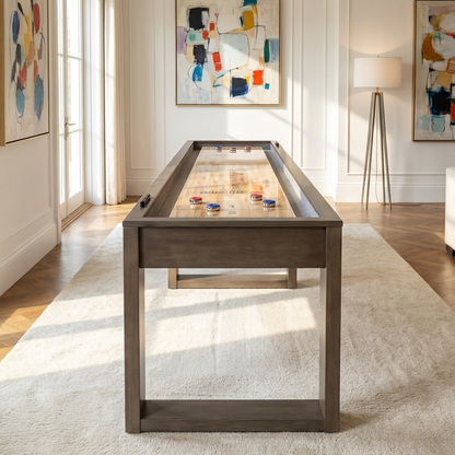 Shuffleboard Table 9 Ft – Blackwell Elysian™