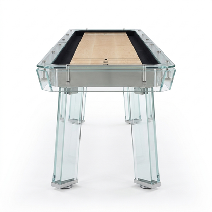 Glass Shuffleboard Table 9 Ft – Blackwell Aura™