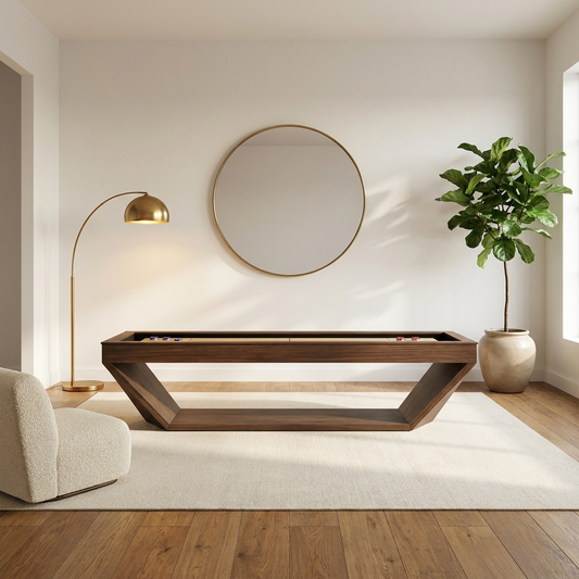 Shuffleboard Table 9 Ft – Blackwell Vhurona™
