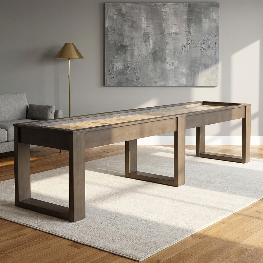 Shuffleboard Table 9 Ft – Blackwell Elysian™