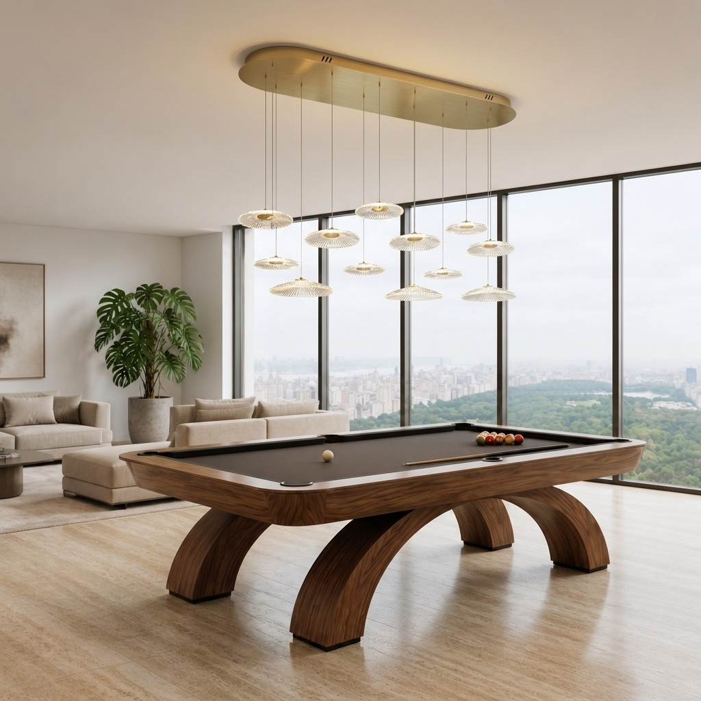 Pool Table Light – Blackwell Halo™