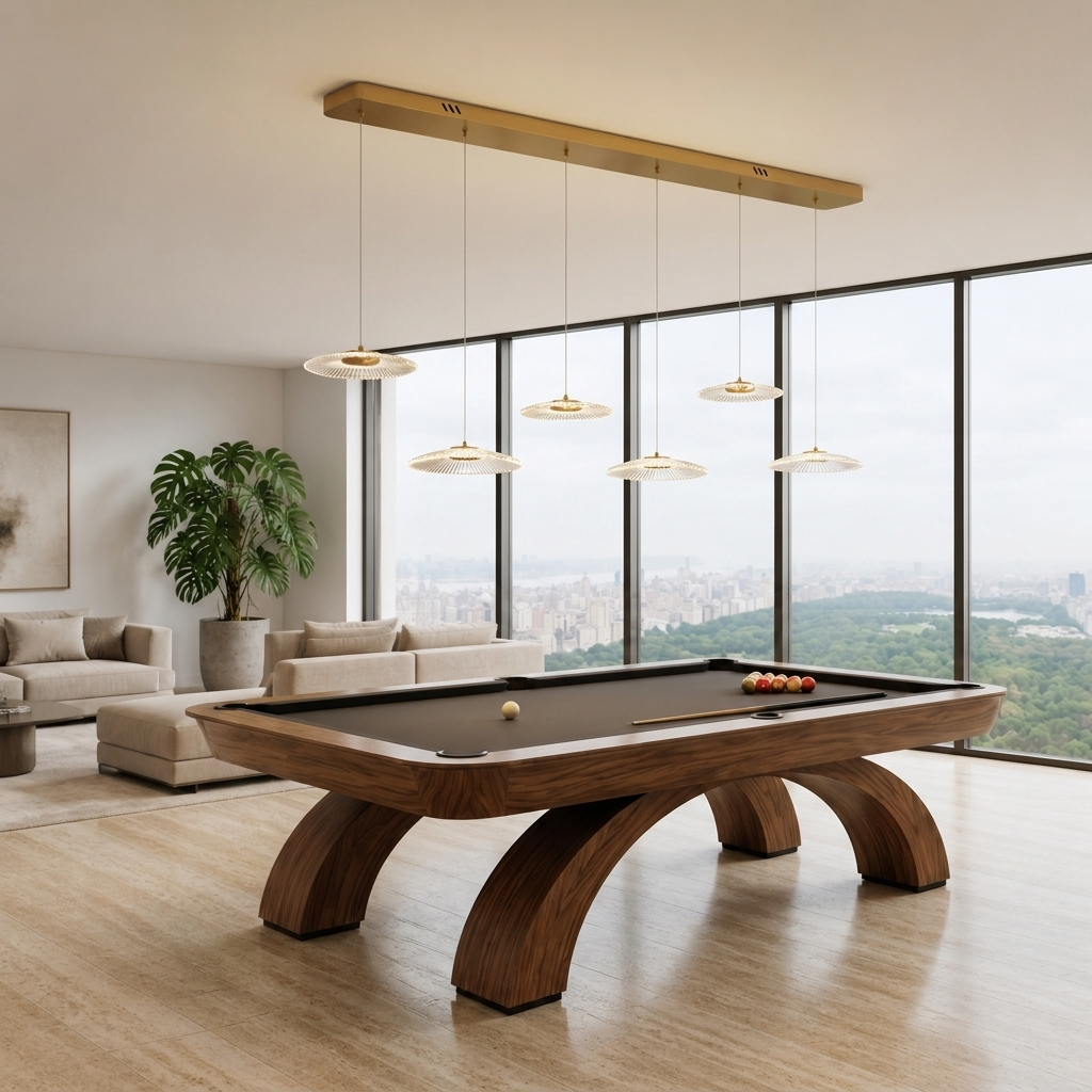 Pool Table Light – Blackwell Halo™