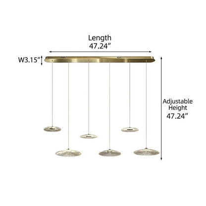 Pool Table Light – Blackwell Halo™