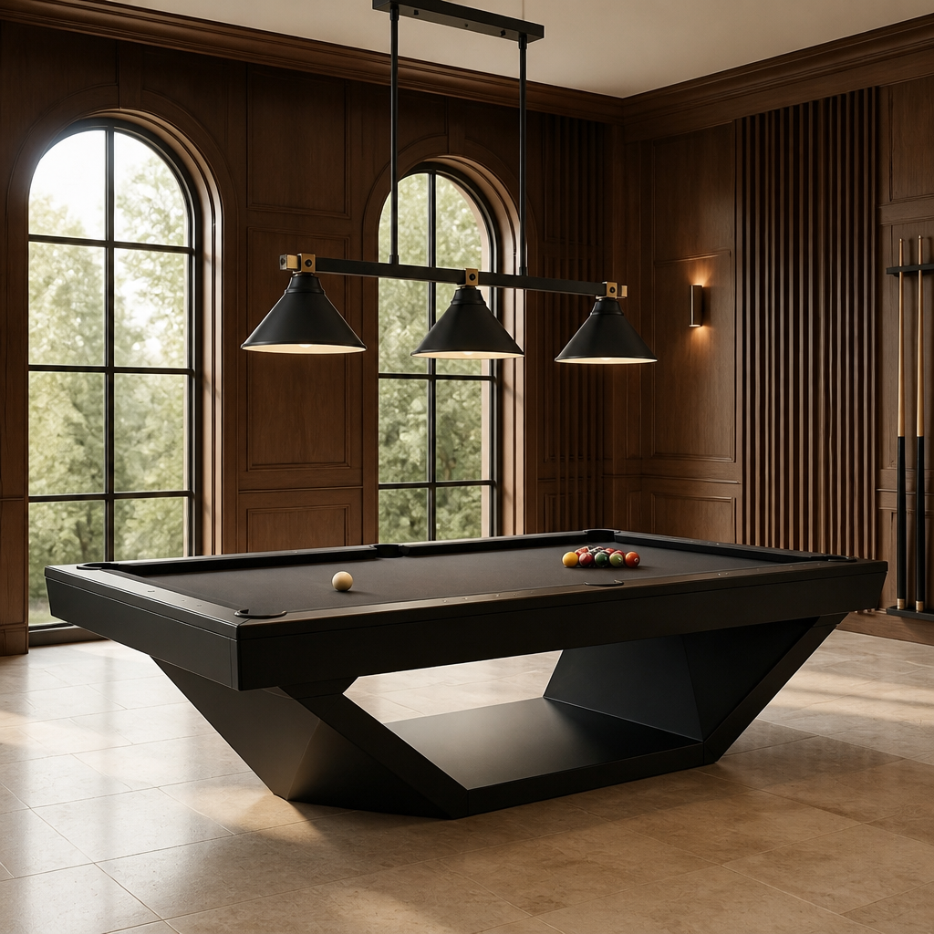 Pool Table Light – Blackwell Axis™