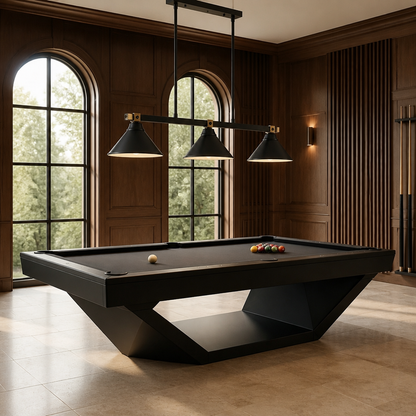 Pool Table Light – Blackwell Axis™