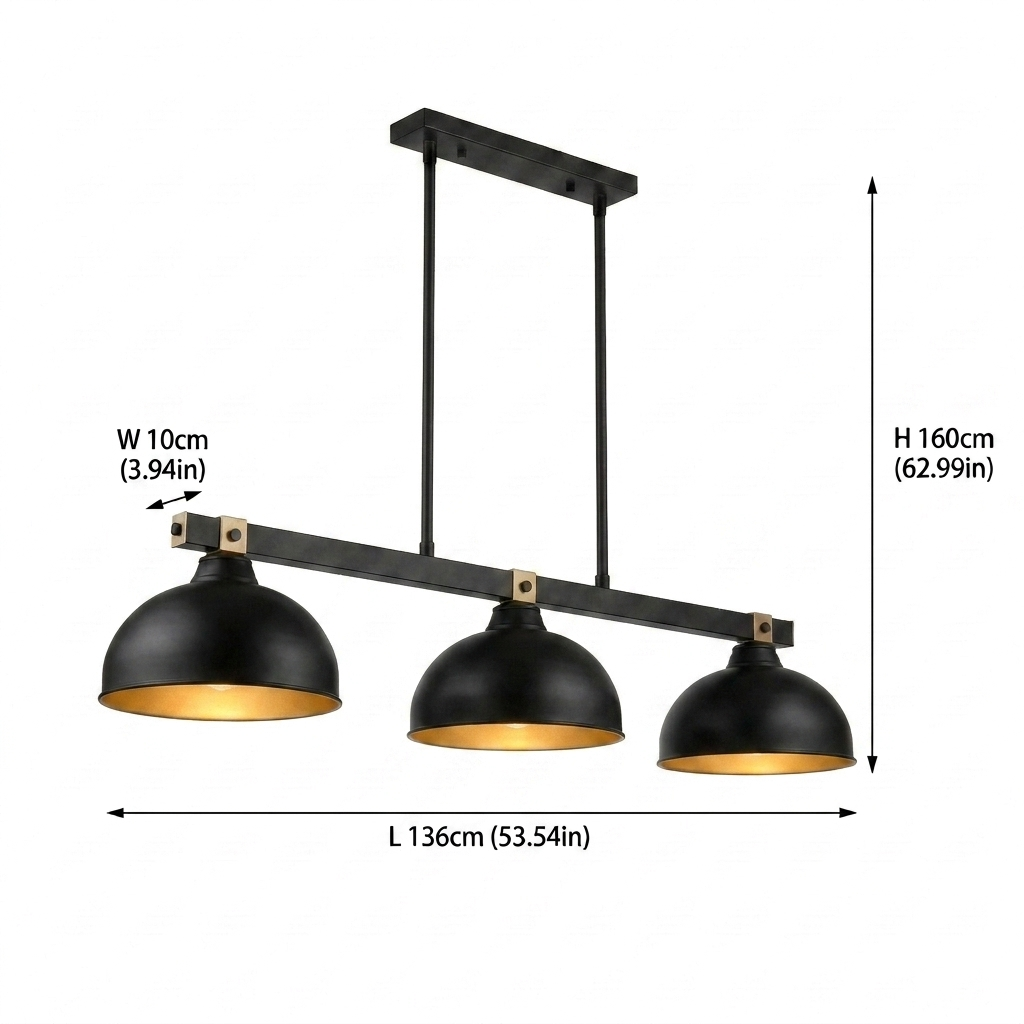Pool Table Light – Blackwell Hudson™