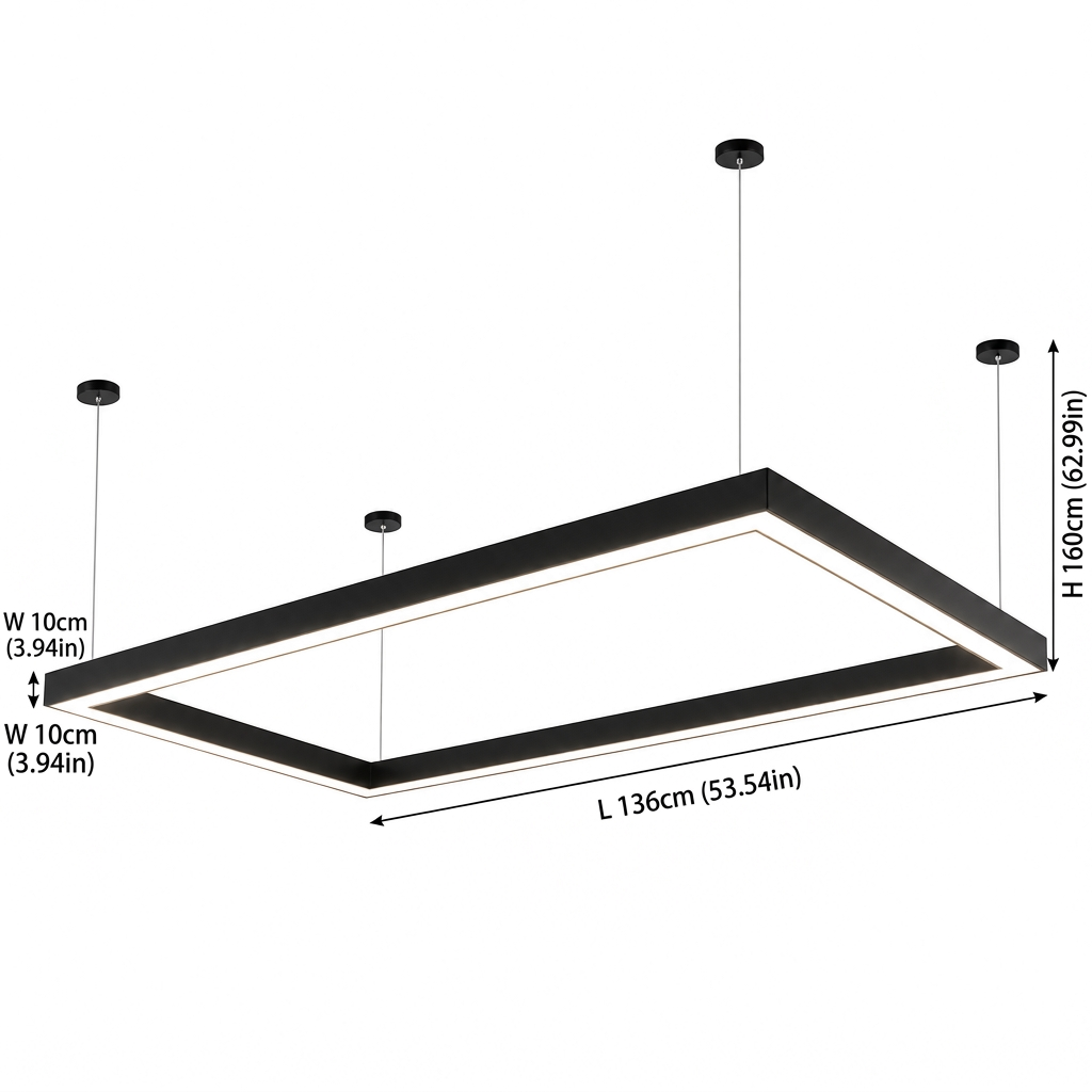 Pool Table Light – Blackwell Nova™