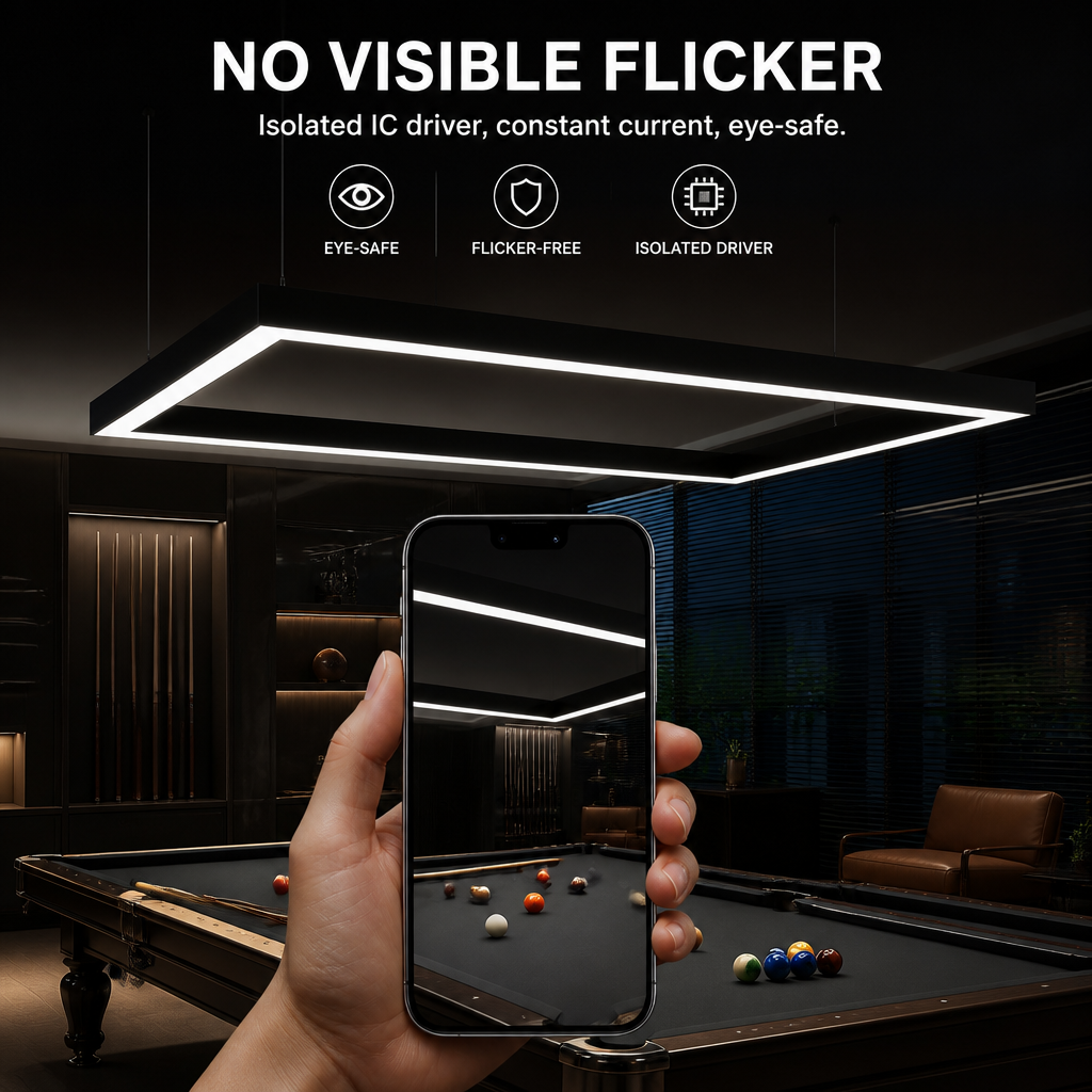 Pool Table Light – Blackwell Nova™