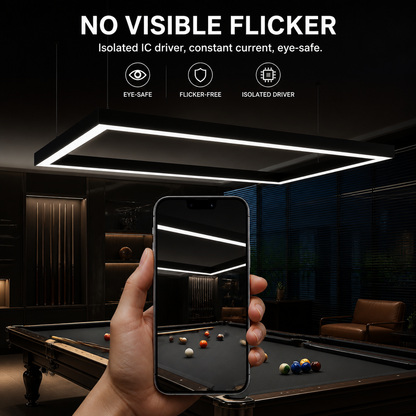 Pool Table Light – Blackwell Nova™