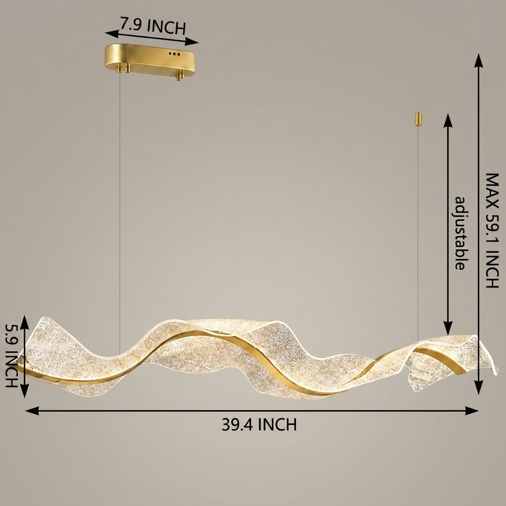 Pool Table Light – Blackwell Silk™