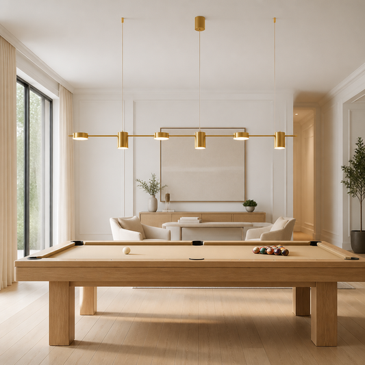 Pool Table Light – Blackwell Linear™