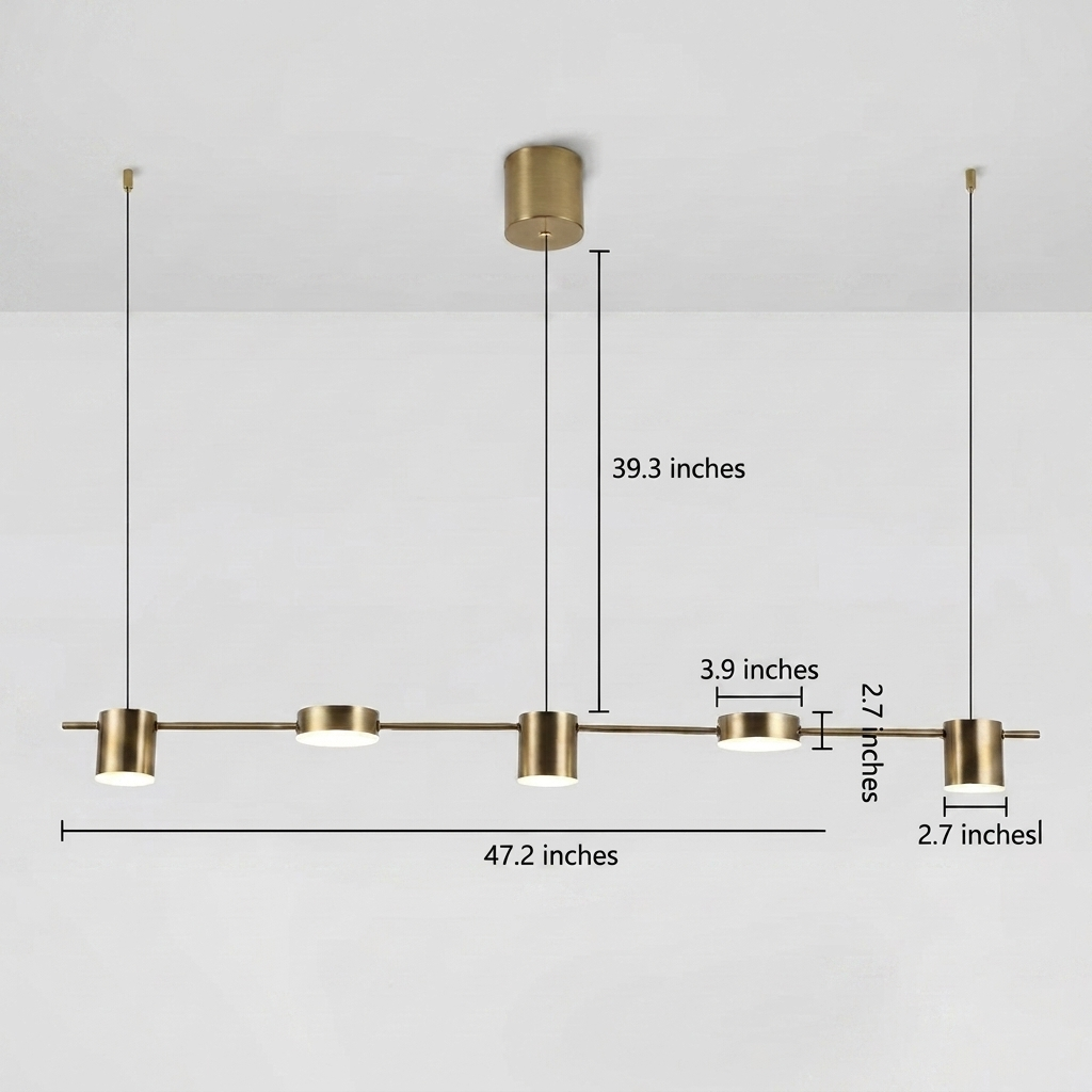 Pool Table Light – Blackwell Linear™